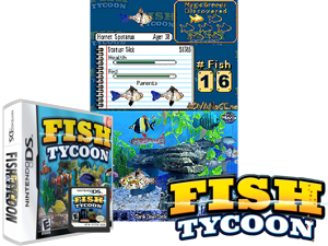 Game Thumbnail - Fish Tycoon (USA)